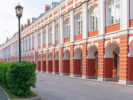 2024圣彼得堡国立大学公费通知